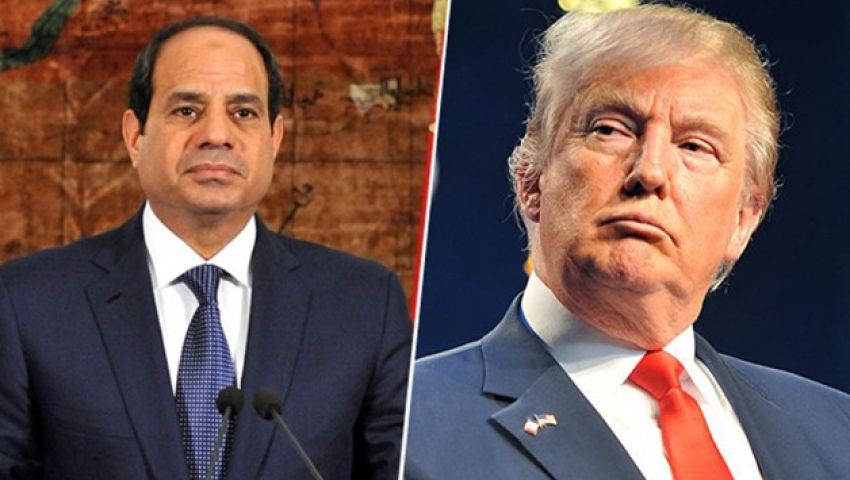 دبلوماسي إسرائيلي: السيسي يتحدث بلسان العرب السنة أمام ترامب