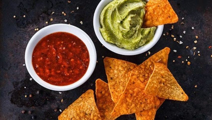 طريقة عمل الدوريتوس في المنزل