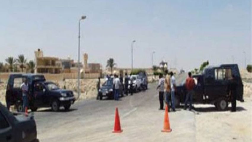 القبض على 3 سوريين وتشادي بدمياط الجديدة