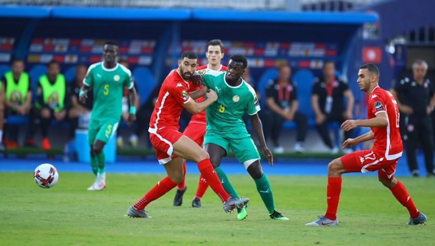 بالفيديو والصور.. السنغال تتأهل إلى نهائي أمم أفريقيا بفوز مثير على تونس