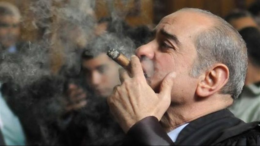 بالفيديو| فريد الديب: حبيب العادلي ليس هاربًا لكنه  لم ينفذ حكم قضائي