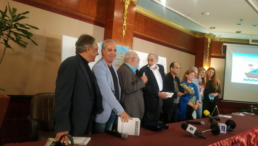إعادة عرض أفلام وزارة التضامن بمهرجان الإسكندرية السينمائى اليوم