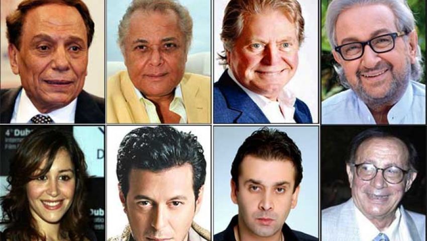فيديو جراف| الجاسوسية فى الدراما..  من «رأفت الهجان» إلى «الزيبق»