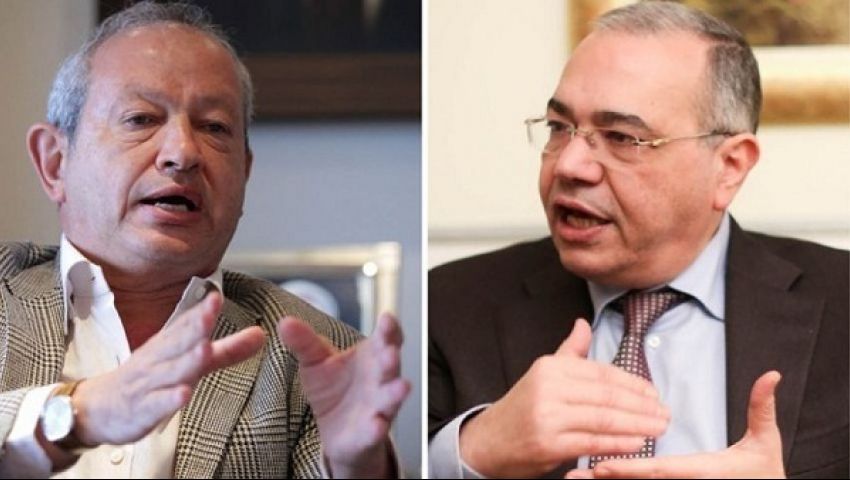 صراع «المصريين الأحرار».. قصة حزب واحد برأسين