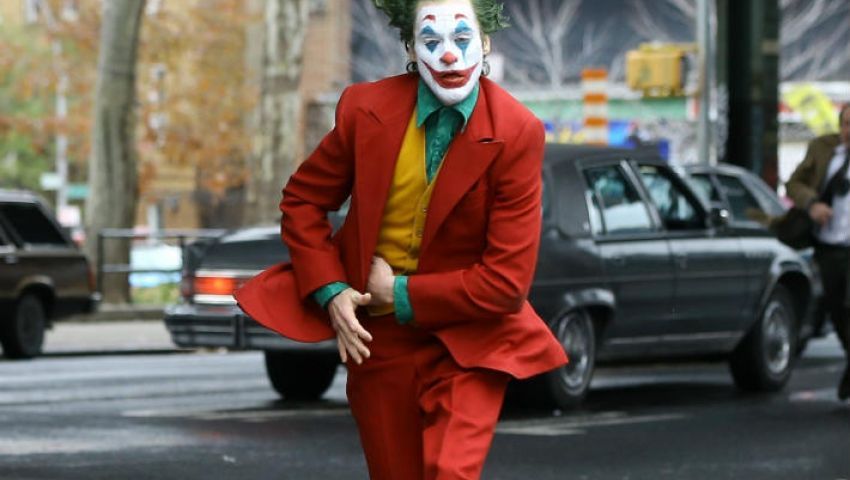 «Joker» يبدأ رحلته نحو المليار دولار.. ويتراجع للمركز الثاني