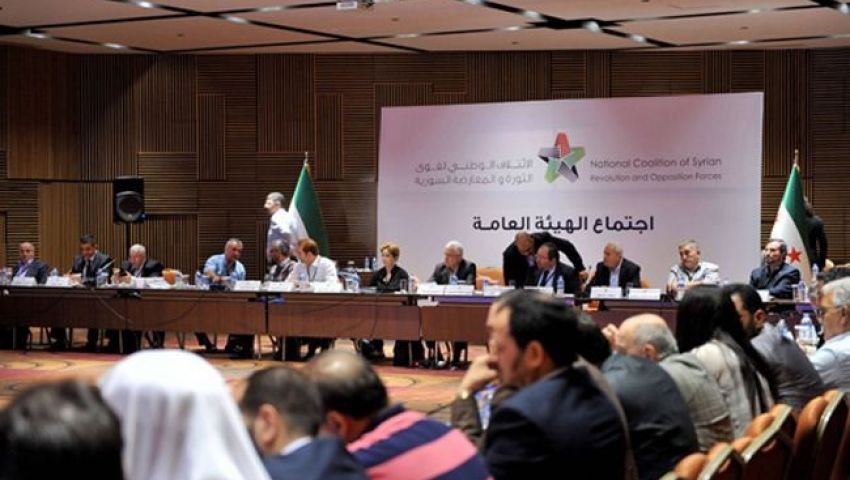 الائتلاف السوري: اتفاق تخفيف التوتر لا يملك فرصا كبيرة للنجاح