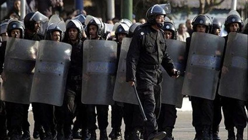 القبض على 7 من شباب حزب الحرية والعدالة بالشرقية