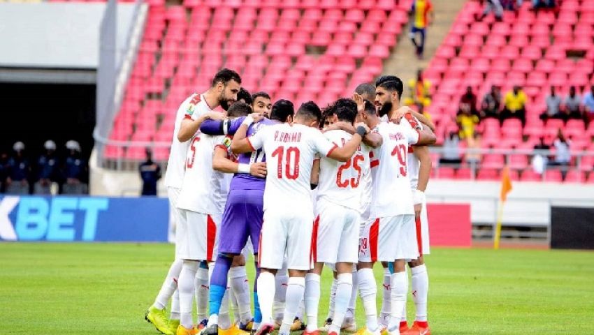 ضغط المباريات يهدد مشوار الزمالك في «الكونفدرالية»