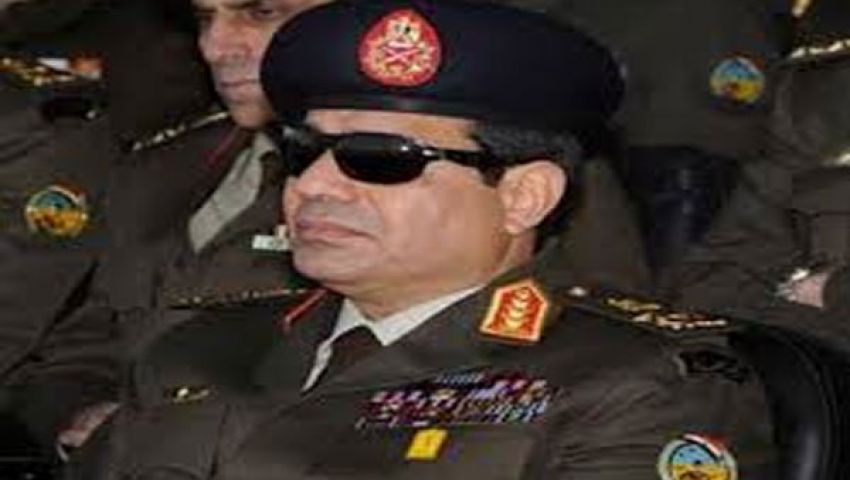 مطلب وطن تبدأ حملة ترشيح السيسي رئيسًا