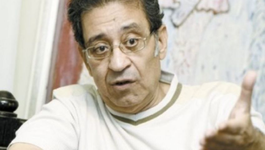وفاة الكاتب  لينين الرملي.. صاحب «وجهة نظر»