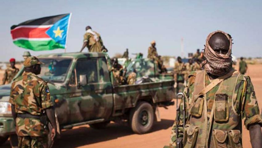 تجدد القتال يوقف عمليات منظمة الهجرة الدولية شرقي جنوب السودان