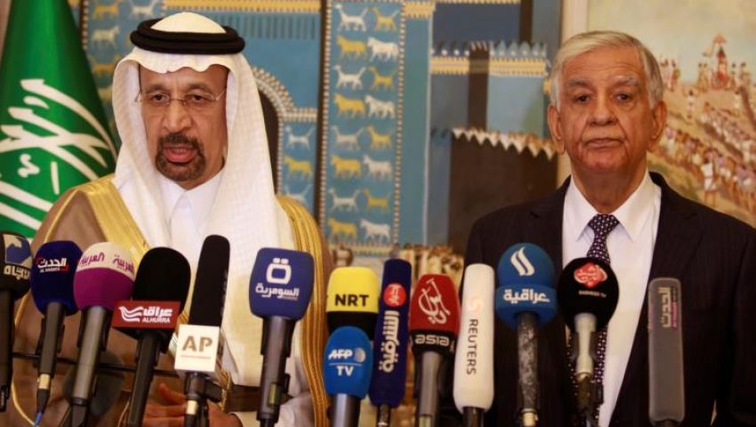 توافق سعودي عراقي على تمديد اتفاق خفض إنتاج النفط 9 أشهر