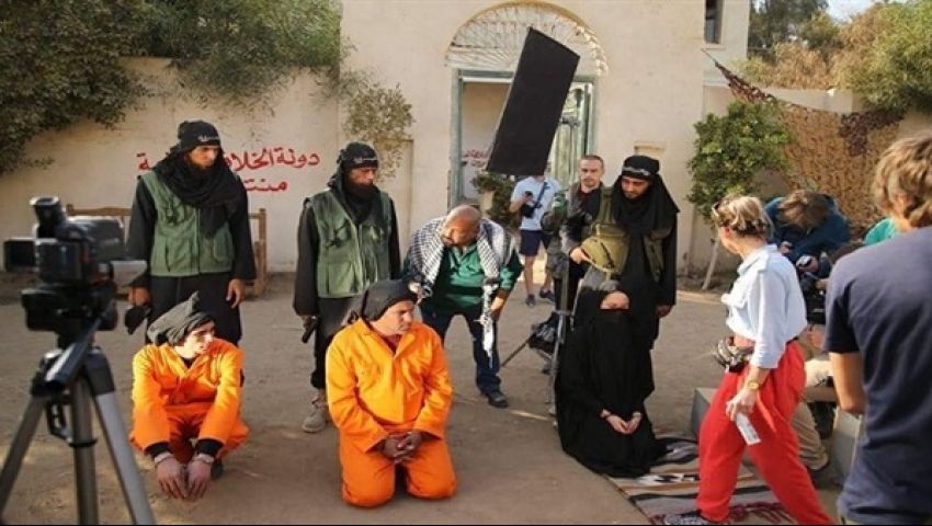«على الحافة» الفائز بمهرجان الحروب بروسيا.. تعرف على التفاصيل
