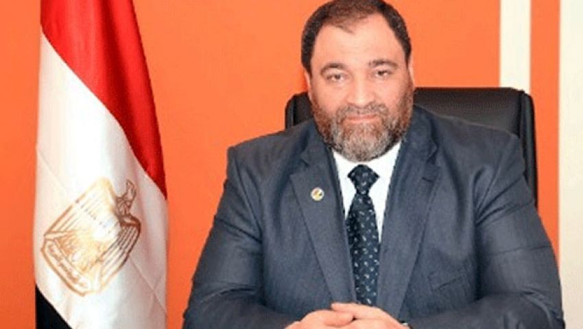 خفاجي يطرح مبادرة من 9 بنود لحل الأزمة الحالية