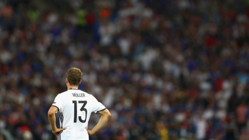 ماركا تختار أسوأ 11 لاعبًا في يورو 2016