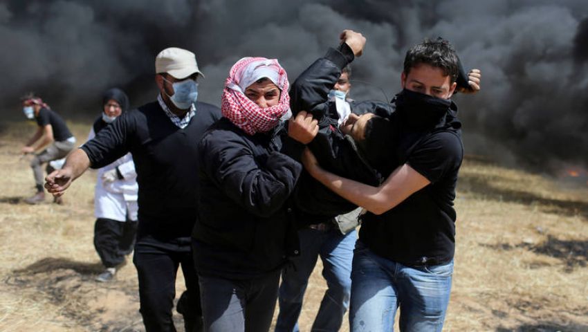 أرقام مرعبة لجرائم الاحتلال ضد الفلسطينيين.. هذا ما حدث في 30 يومًا