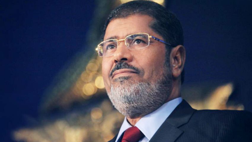 مرسي يوجه كلمة للشعب الليلة