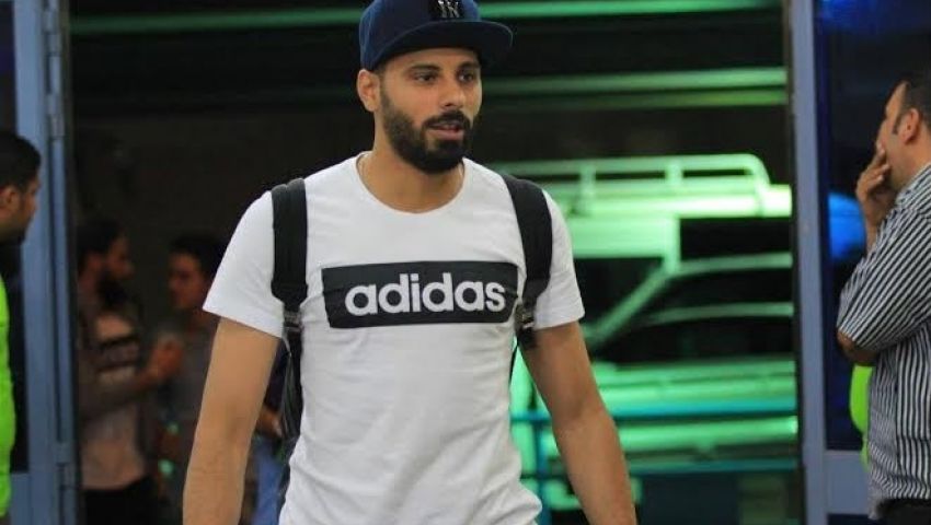 تدريبات شاقة لحراس الزمالك