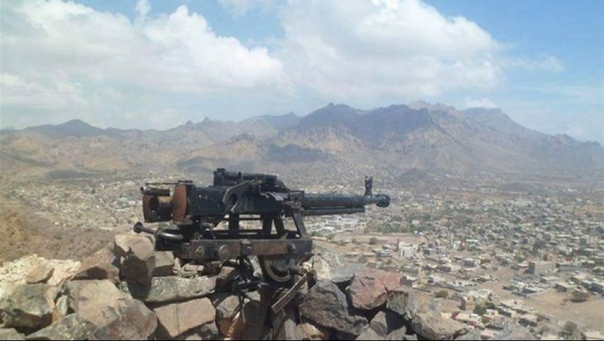 مقتل قيادي حوثي في كمين نصبه مسلحون بمحافظة محويت