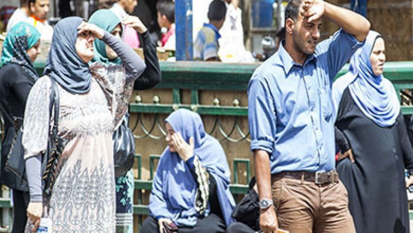 تنخفض 8 درجات.. تعرف على موعد انكسار الموجة الحارة