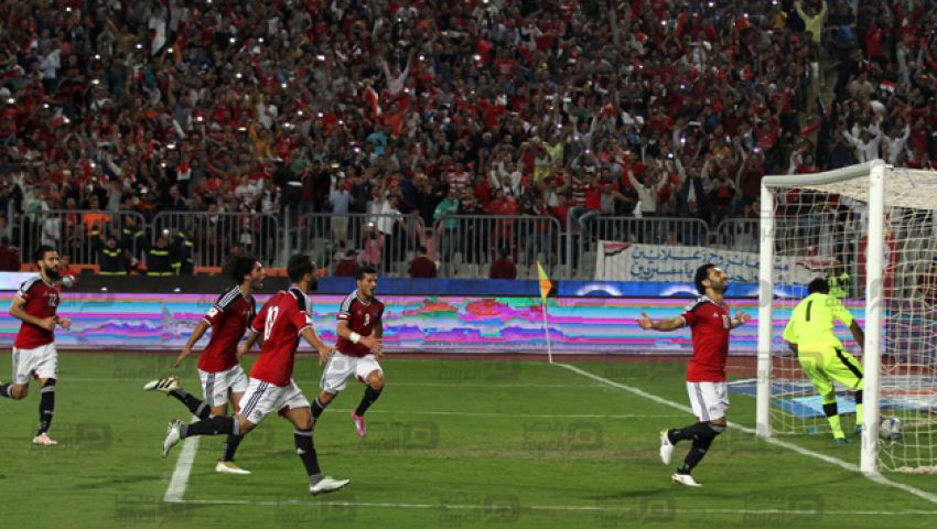 الأمن يوافق على حضور 10 آلاف مشجع مباراة مصر وتونس