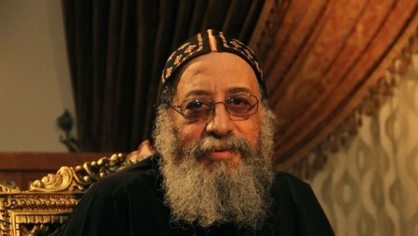 فيديو.. تواضروس يفتتح المعرض القبطي للكتاب بالكاتدرائية