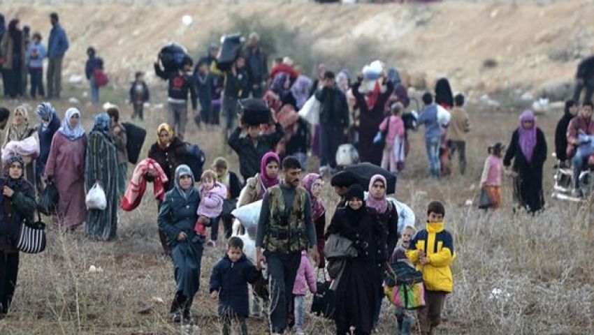 مقترح أوروبي بتوقيف اللاجئين غير المتعاونين في «مراكز احتجاز»