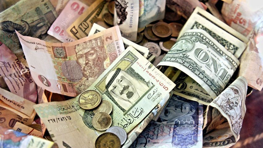 أسعار العملات العربية اليوم الأربعاء 29-3-2017