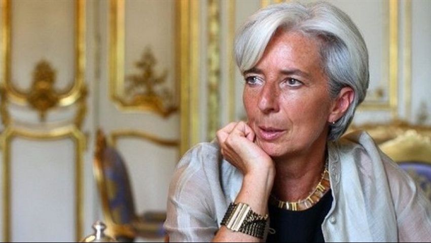كريستين لاجارد: يمكننا التعاون مع ترامب لتحسين التجارة العالمية