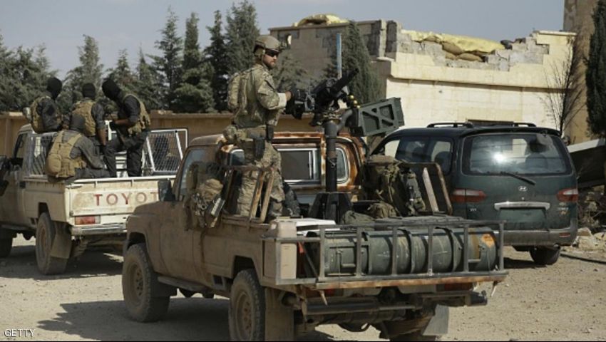 التحالف الدولي يدرب الدفعة الأولى من الشرطة المحلية في الرقة