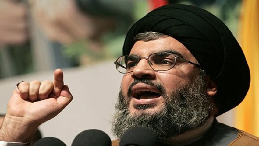 نصرالله: نفكك المواقع العسكرية عند الحدود بين سوريا ولبنان