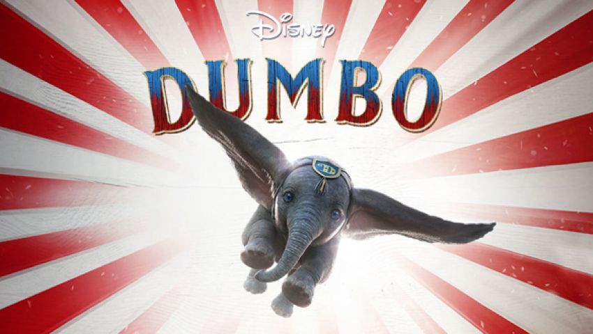 تعرف على إيرادات فيلم «Dumbo» حول العالم