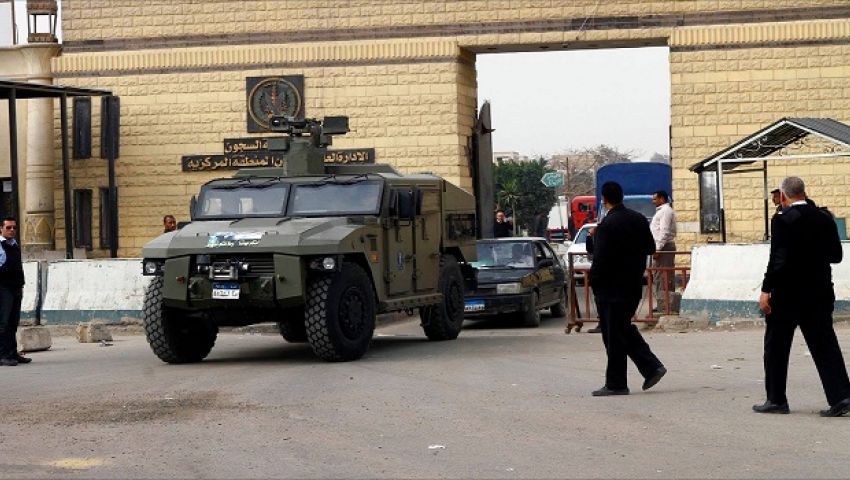 قبل الإفراج عنه بأسبوع..  وفاة سجين جنائي في المنيا