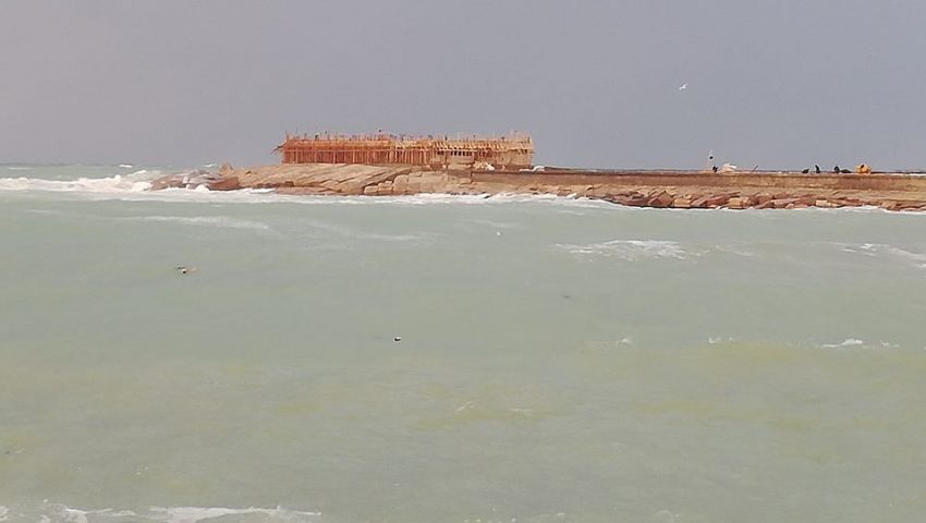 آخر متنفس للغلابة..غضب سكندري بعد خصخصة ألسنة البحر
