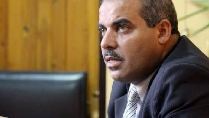 القائم بأعمال رئيس جامعة الأزهر يغلق حسابه على فيس بوك