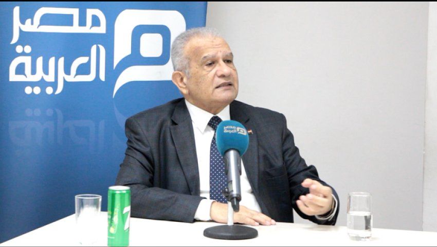 حازم حسني: ما يحدث في سيناء تجاوز مرحلة الإرهاب