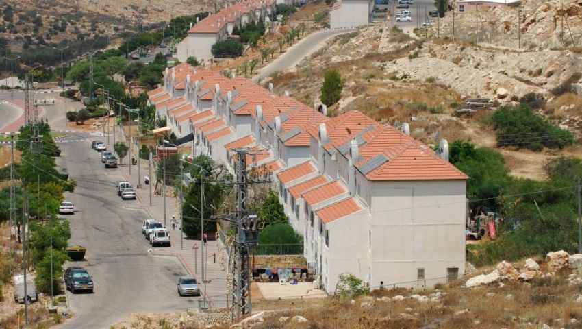 روسيا: بناء إسرائيل مستوطنات جديدة غير قانوني