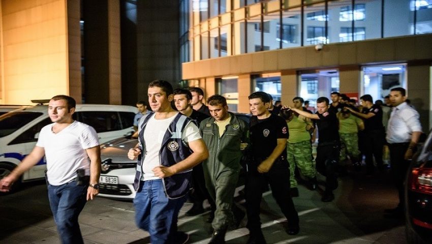 262 من الدبلوماسيين والجنود الأتراك يطلبون اللجوء لألمانيا