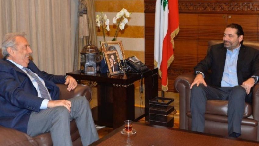 بعد لقاء الحريري.. الخطيب يؤكد اعتذاره عن الترشح لتشكيل الحكومة