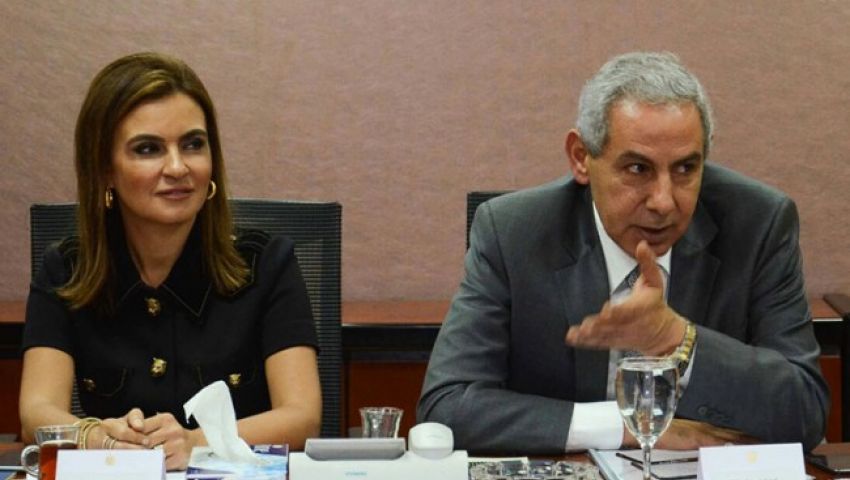 غدًا.. وزيرا التجارة والاستثمار يضعان حجر الأساس لمجمع الأسمنت بسوهاج