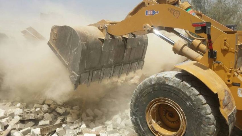 أجهزة الأمن بالقاهرة تسترد 320 فدان من الأراضي أملاك الدولة