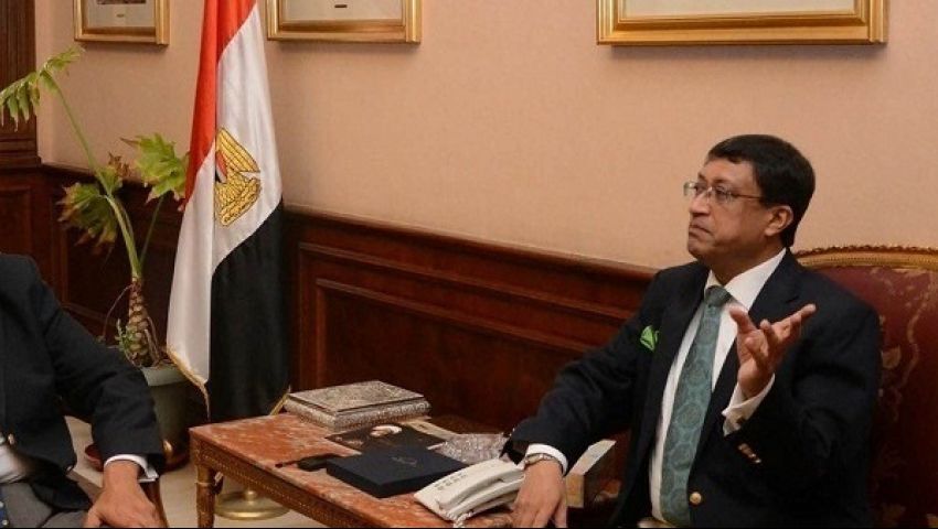 السفير الهندي: 3 مليارات دولار حجم استثماراتنا في القاهرة