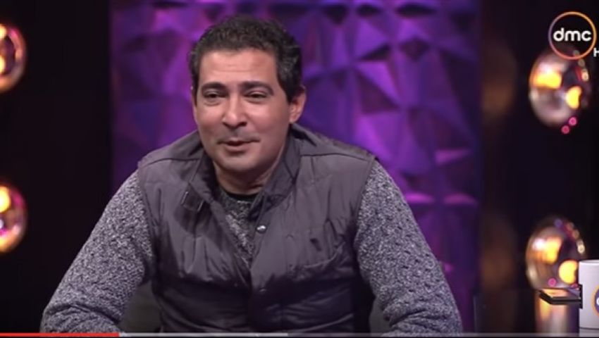 صورة.. محمد بركات يظهر في هذا المسلسل برمضان المقبل