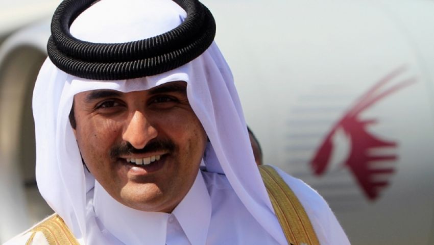 حراك 13 أكتوبر.. دعوة للتظاهر ضد تميم بن حمد تتصدر تويتر في قطر