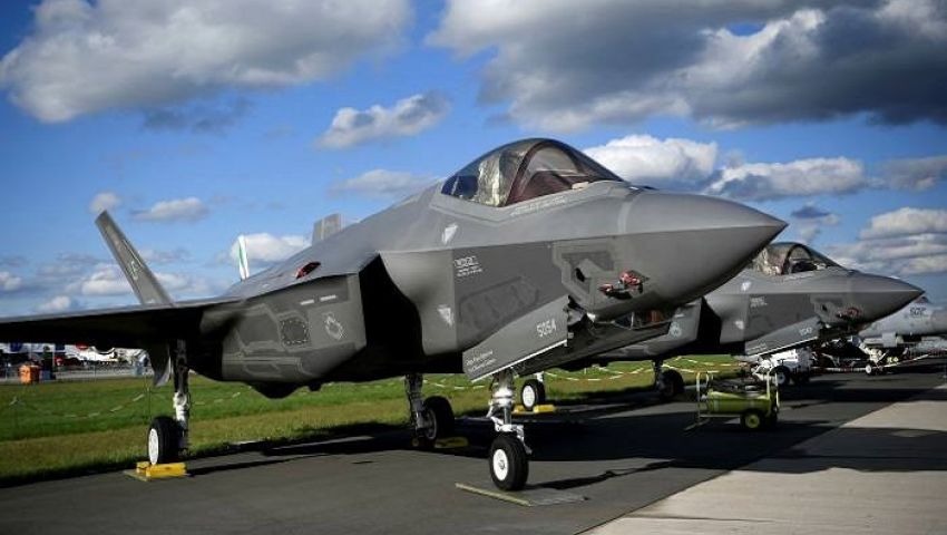 فايننشال تايمز: بيع طائرات F35 للإمارات.. هل يؤثر على تفوق «إسرائيل»؟