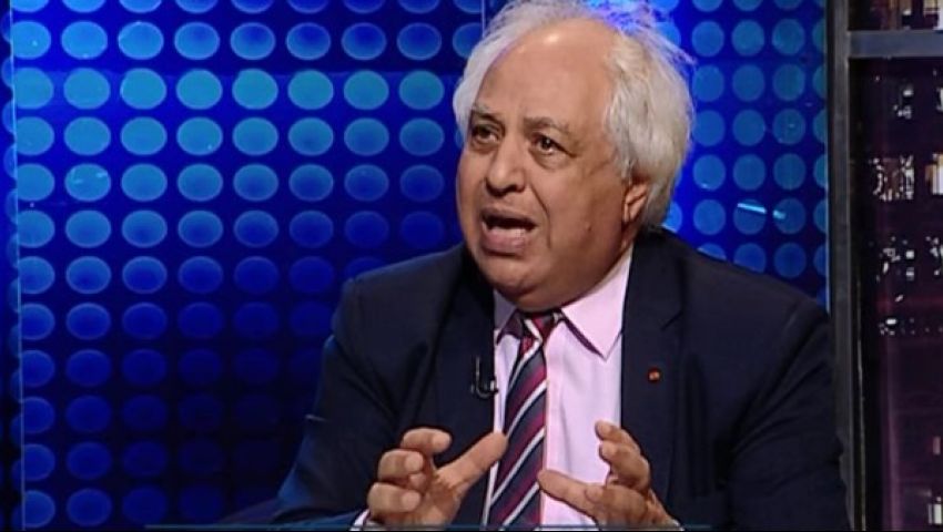 فيديو.. سمير غطاس: مصر متضررة من وجود حماس في قطاع غزة