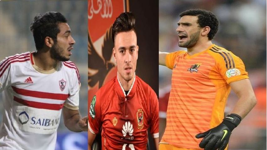 فيديو| «التمرد» سلاح 3 نجوم للرحيل عن أنديتهم