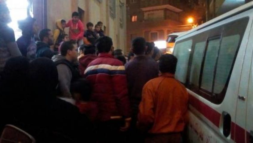 19 طعنة تقتل طالبة بنها قبل زفافها بأسبوع