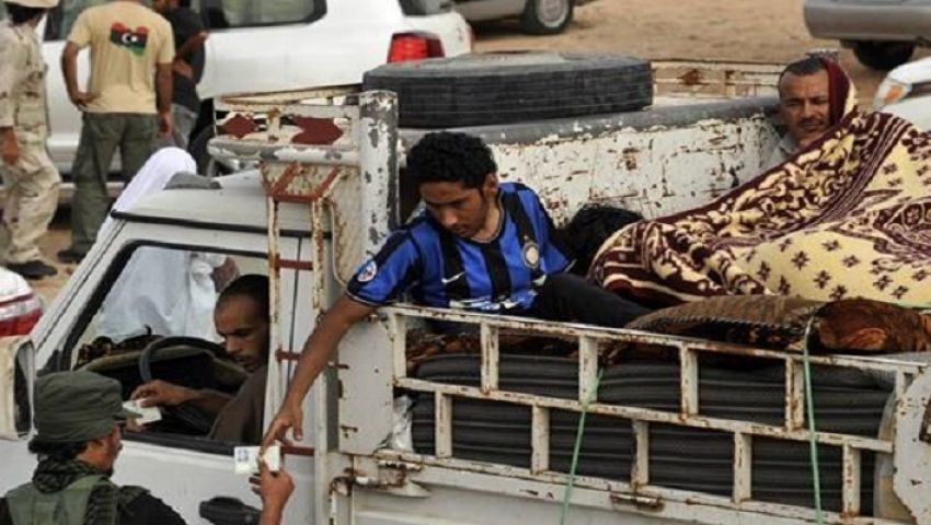 ليبيا.. عودة ألف أسرة لسرت بعد استعادتها من داعش
