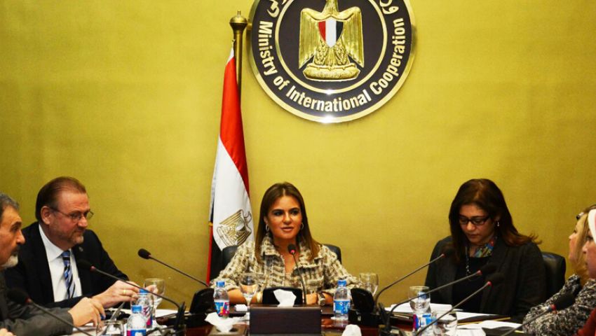 وزيرة التعاون تناقش عمل الأمم المتحدة في مصر خلال الـ5 سنوات المقبلة